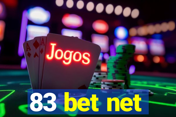 83 bet net